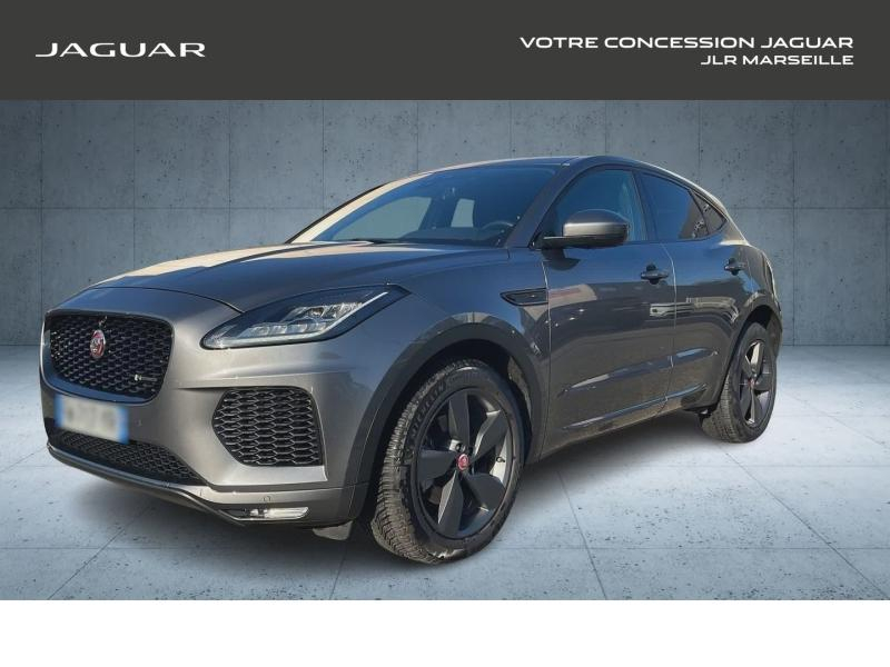 Photo 8 de l’annonce de JAGUAR E-Pace d’occasion à vendre à MARSEILLE