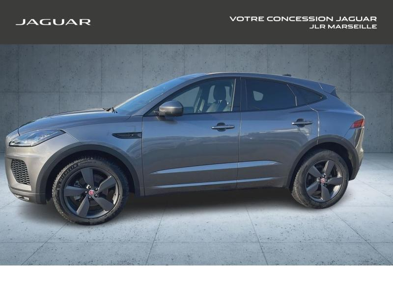 Photo 9 de l’annonce de JAGUAR E-Pace d’occasion à vendre à MARSEILLE