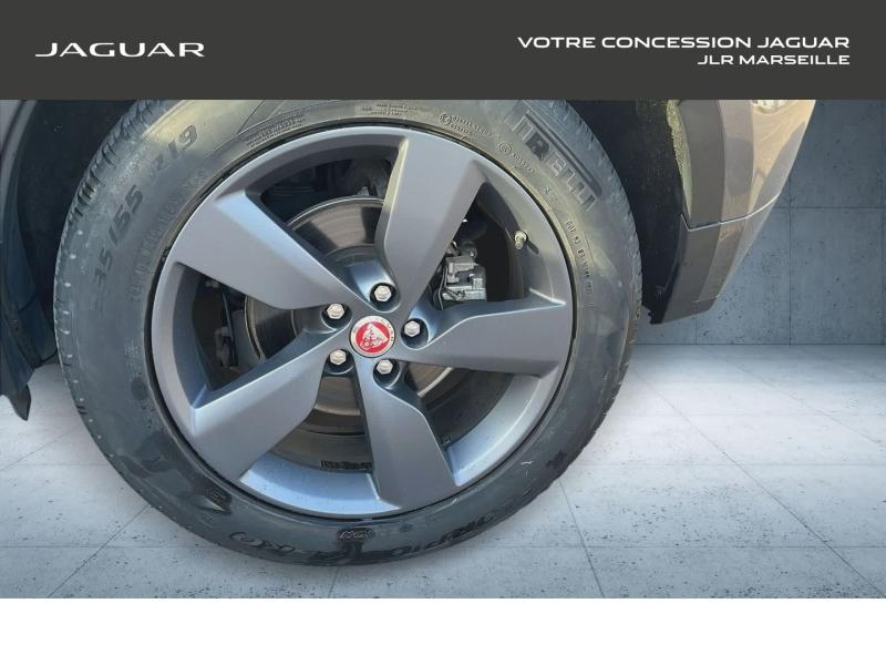 Photo 16 de l’annonce de JAGUAR E-Pace d’occasion à vendre à MARSEILLE