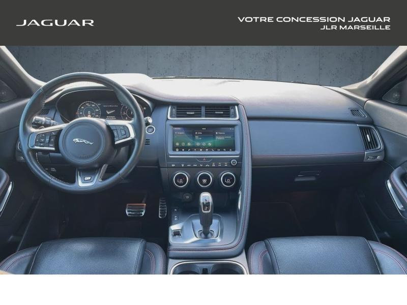 Photo 18 de l’annonce de JAGUAR E-Pace d’occasion à vendre à MARSEILLE