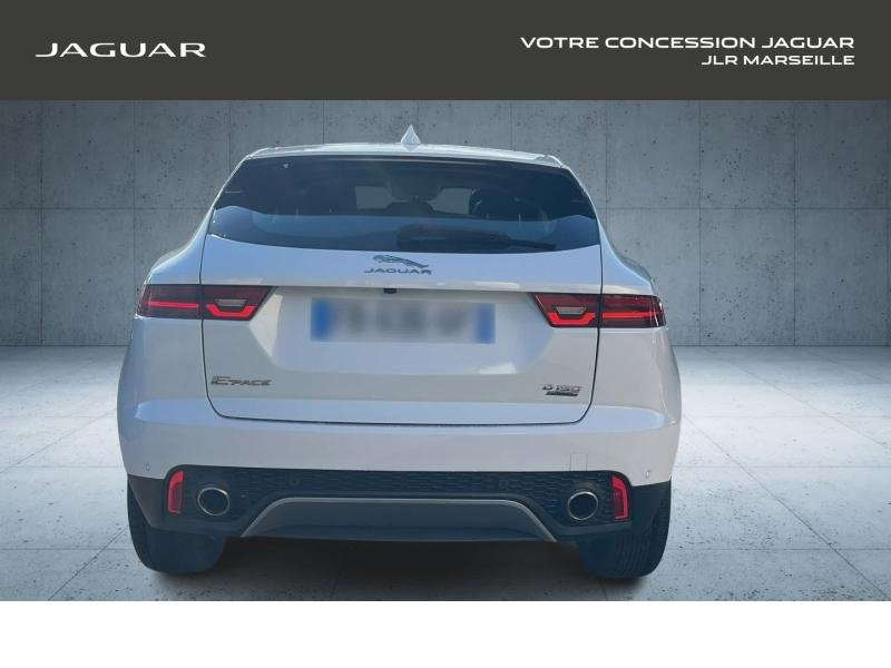 Photo 4 de l’annonce de JAGUAR E-Pace d’occasion à vendre à MARSEILLE
