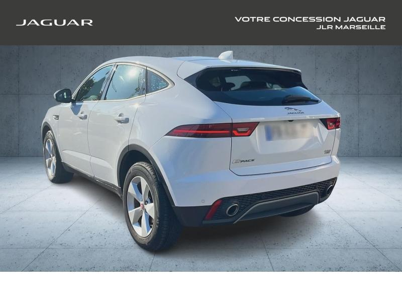 Photo 5 de l’annonce de JAGUAR E-Pace d’occasion à vendre à MARSEILLE