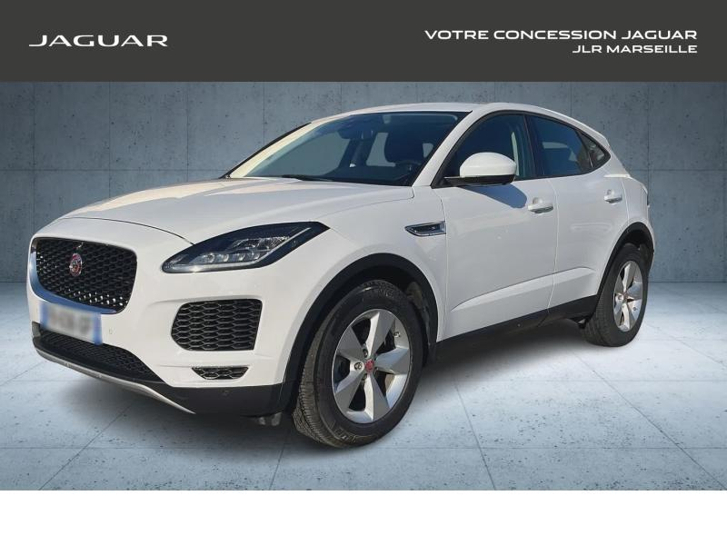 Photo 6 de l’annonce de JAGUAR E-Pace d’occasion à vendre à MARSEILLE