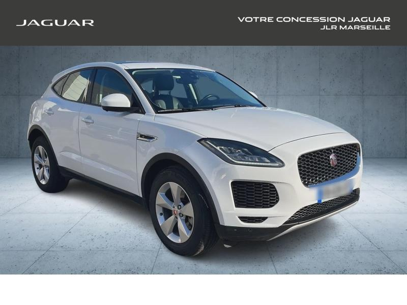 Photo 7 de l’annonce de JAGUAR E-Pace d’occasion à vendre à MARSEILLE