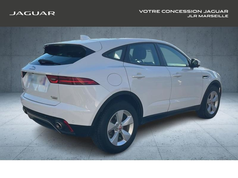 Photo 8 de l’annonce de JAGUAR E-Pace d’occasion à vendre à MARSEILLE