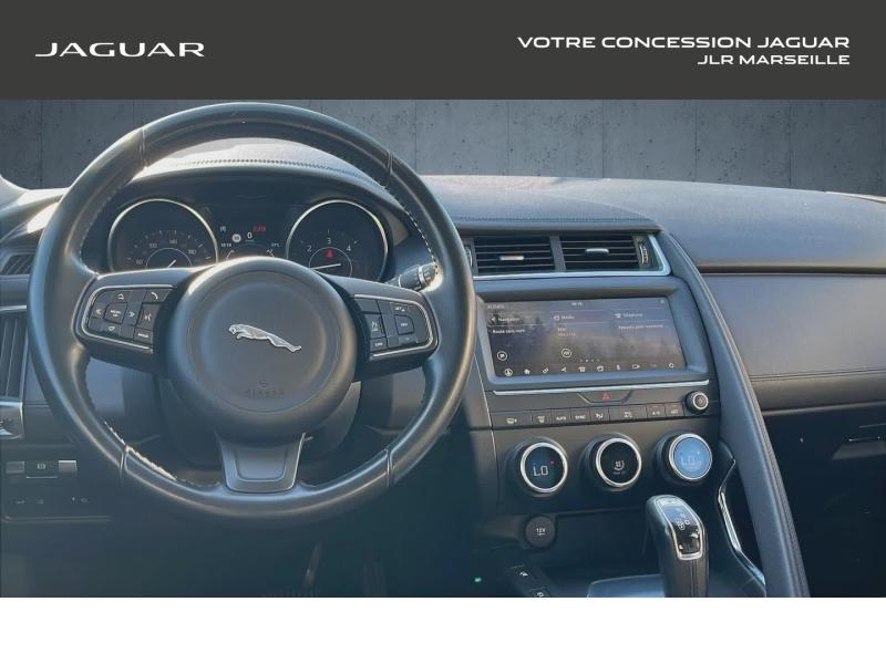 Photo 12 de l’annonce de JAGUAR E-Pace d’occasion à vendre à MARSEILLE