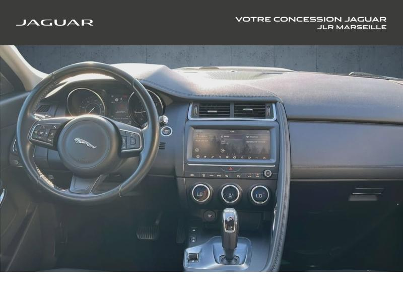 Photo 13 de l’annonce de JAGUAR E-Pace d’occasion à vendre à MARSEILLE