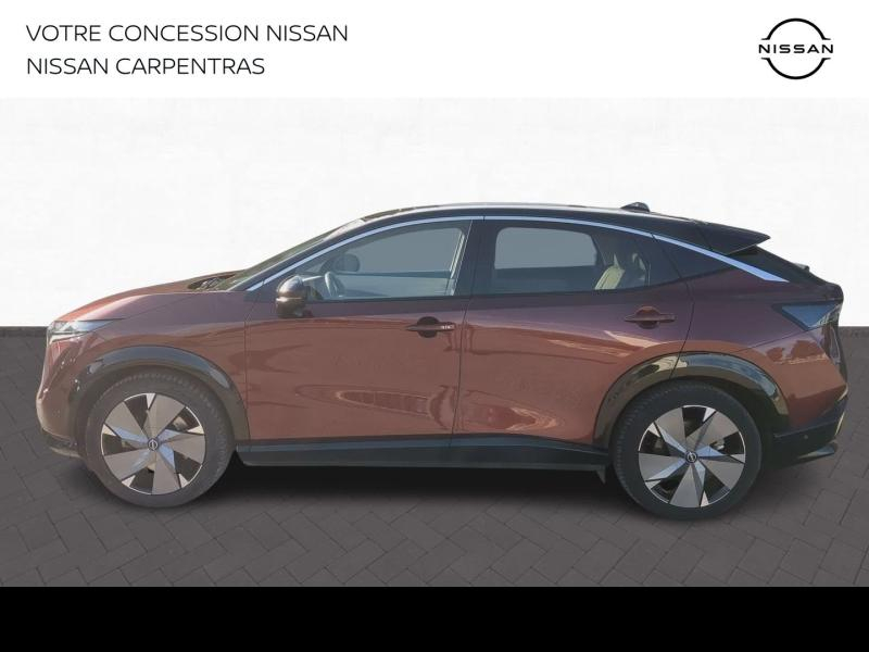 Photo 4 de l’annonce de NISSAN  d’occasion à vendre à AVIGNON