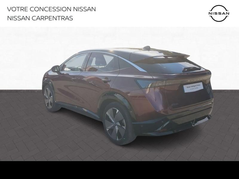 Photo 5 de l’annonce de NISSAN  d’occasion à vendre à AVIGNON
