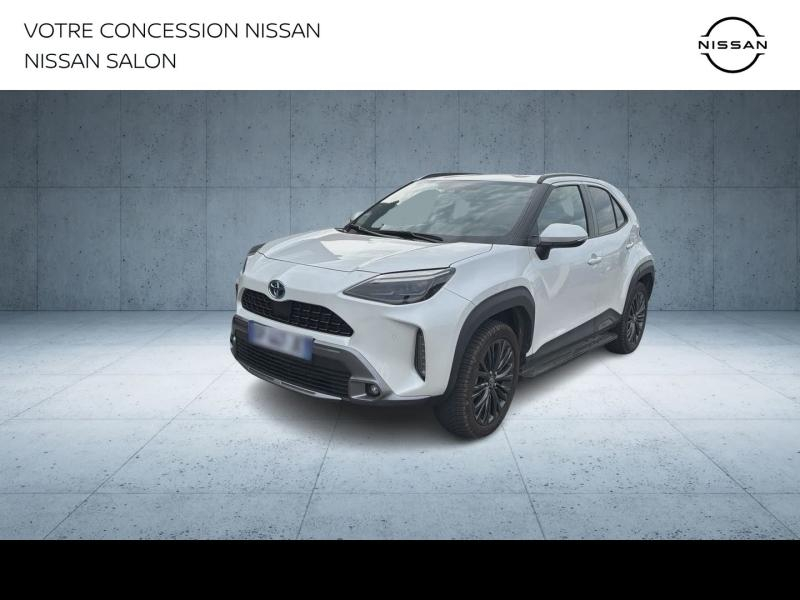 Photo 3 de l’annonce de TOYOTA Yaris Cross d’occasion à vendre à SALON DE PROVENCE