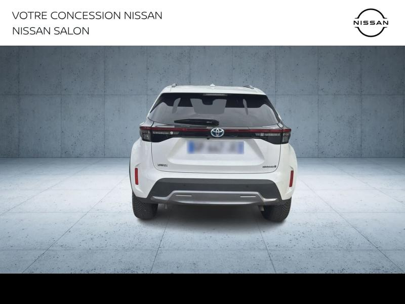 Photo 6 de l’annonce de TOYOTA Yaris Cross d’occasion à vendre à SALON DE PROVENCE