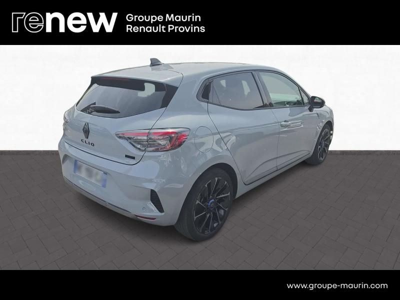 Photo 5 de l’annonce de RENAULT Clio d’occasion à vendre à PROVINS