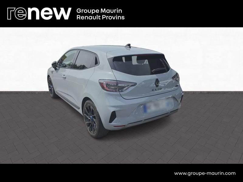 Photo 7 de l’annonce de RENAULT Clio d’occasion à vendre à PROVINS