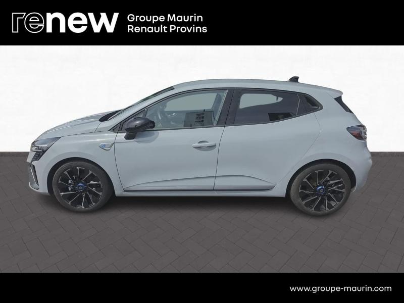 Photo 8 de l’annonce de RENAULT Clio d’occasion à vendre à PROVINS