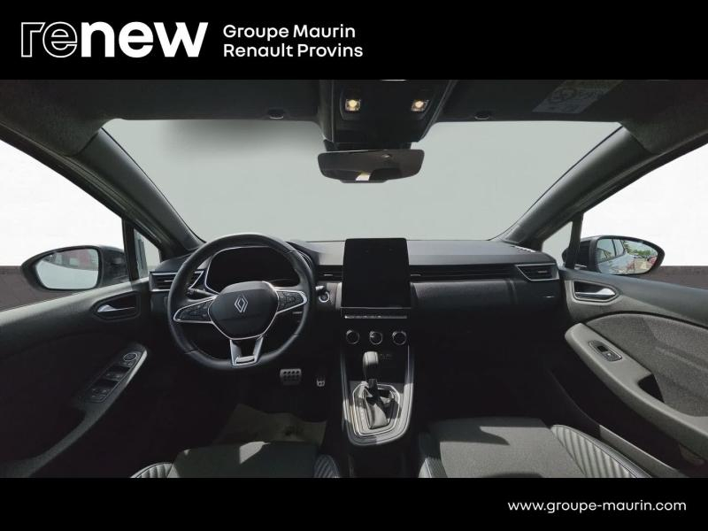 Photo 13 de l’annonce de RENAULT Clio d’occasion à vendre à PROVINS