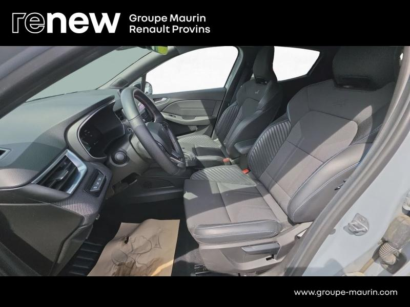 Photo 15 de l’annonce de RENAULT Clio d’occasion à vendre à PROVINS