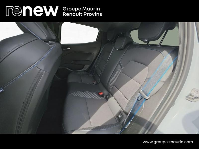 Photo 16 de l’annonce de RENAULT Clio d’occasion à vendre à PROVINS