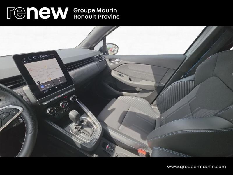 Photo 17 de l’annonce de RENAULT Clio d’occasion à vendre à PROVINS