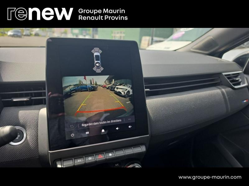 Photo 19 de l’annonce de RENAULT Clio d’occasion à vendre à PROVINS