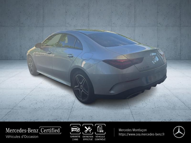Photo 3 de l’annonce de MERCEDES-BENZ CLA d’occasion à vendre à AVERMES