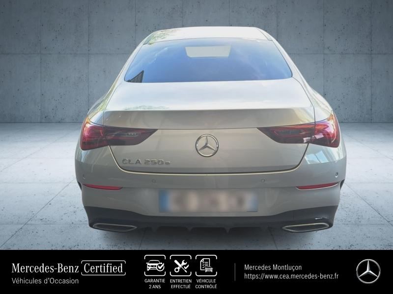 Photo 4 de l’annonce de MERCEDES-BENZ CLA d’occasion à vendre à AVERMES