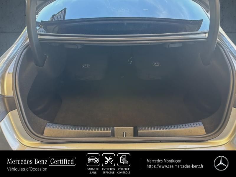 Photo 5 de l’annonce de MERCEDES-BENZ CLA d’occasion à vendre à AVERMES