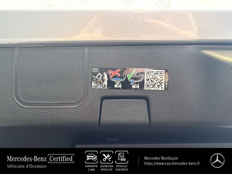 Photo 6 de l’annonce de MERCEDES-BENZ CLA d’occasion à vendre à AVERMES
