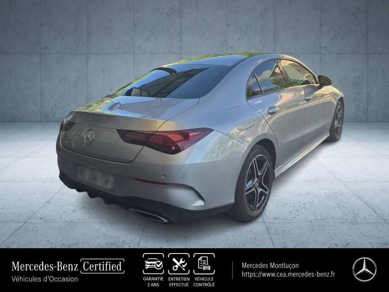 Photo 7 de l’annonce de MERCEDES-BENZ CLA d’occasion à vendre à AVERMES