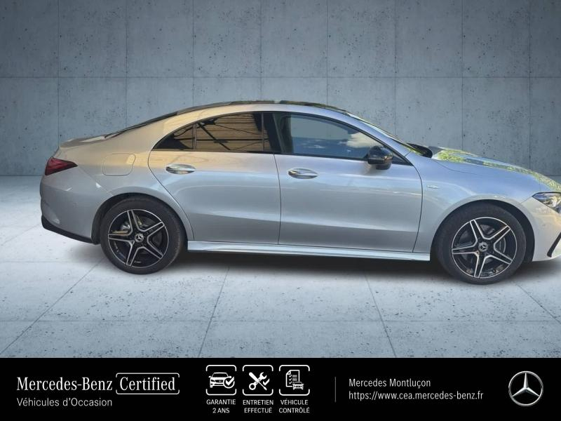 Photo 8 de l’annonce de MERCEDES-BENZ CLA d’occasion à vendre à AVERMES