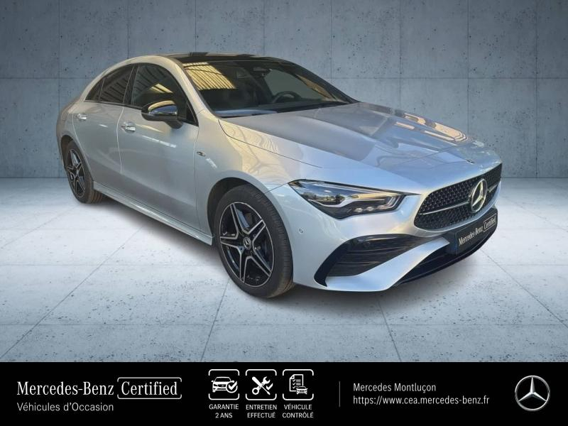 Photo 9 de l’annonce de MERCEDES-BENZ CLA d’occasion à vendre à AVERMES