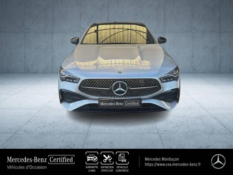 Photo 10 de l’annonce de MERCEDES-BENZ CLA d’occasion à vendre à AVERMES