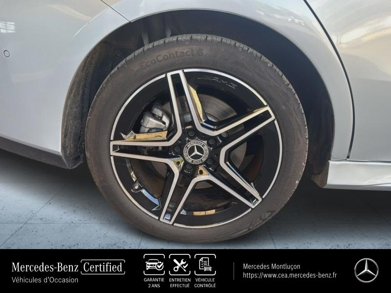 Photo 11 de l’annonce de MERCEDES-BENZ CLA d’occasion à vendre à AVERMES