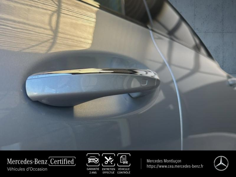 Photo 12 de l’annonce de MERCEDES-BENZ CLA d’occasion à vendre à AVERMES