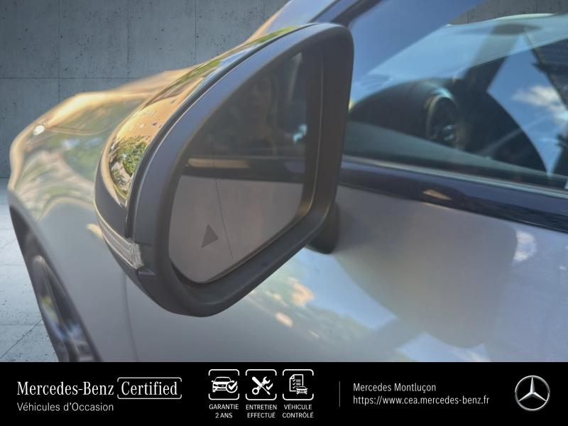 Photo 13 de l’annonce de MERCEDES-BENZ CLA d’occasion à vendre à AVERMES