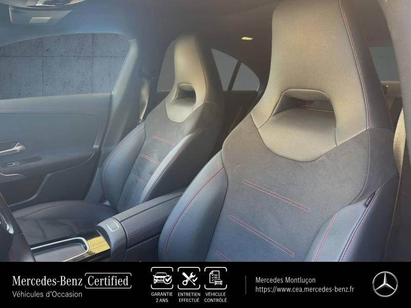 Photo 14 de l’annonce de MERCEDES-BENZ CLA d’occasion à vendre à AVERMES