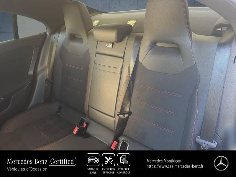 Photo 15 de l’annonce de MERCEDES-BENZ CLA d’occasion à vendre à AVERMES