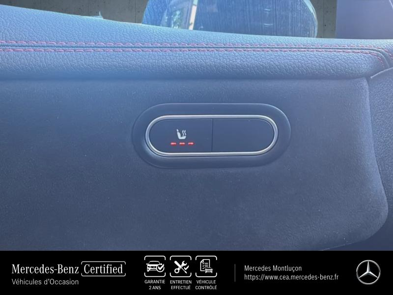 Photo 17 de l’annonce de MERCEDES-BENZ CLA d’occasion à vendre à AVERMES