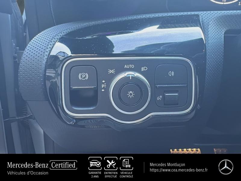 Photo 18 de l’annonce de MERCEDES-BENZ CLA d’occasion à vendre à AVERMES