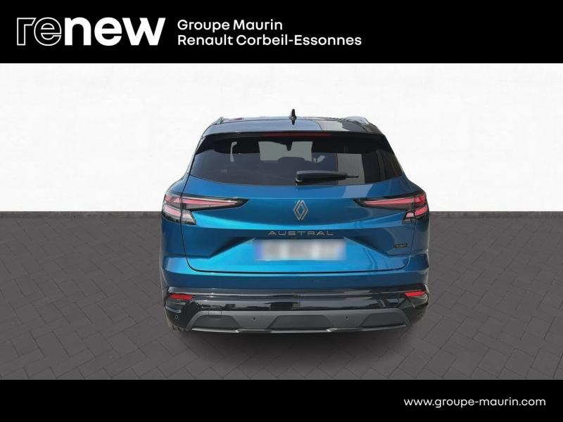 Photo 4 de l’annonce de RENAULT Austral d’occasion à vendre à CORBEIL-ESSONNES
