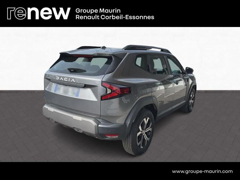 Photo 5 de l’annonce de DACIA Duster d’occasion à vendre à CORBEIL-ESSONNES