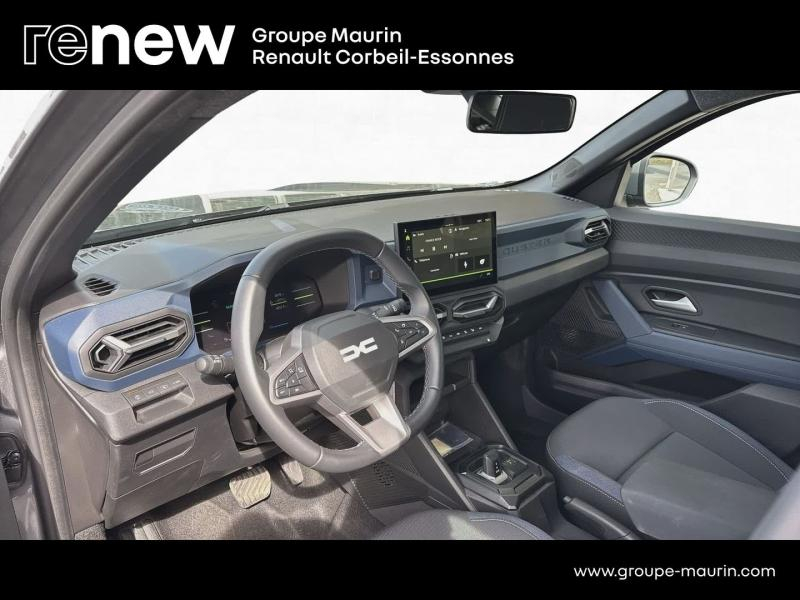 Photo 10 de l’annonce de DACIA Duster d’occasion à vendre à CORBEIL-ESSONNES