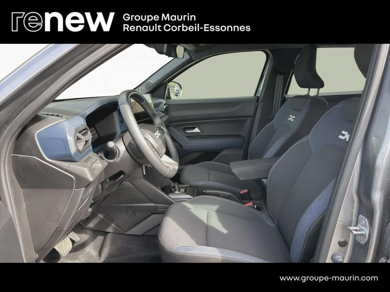 Photo 11 de l’annonce de DACIA Duster d’occasion à vendre à CORBEIL-ESSONNES