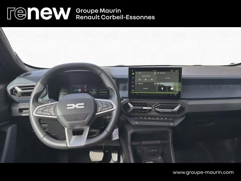 Photo 14 de l’annonce de DACIA Duster d’occasion à vendre à CORBEIL-ESSONNES