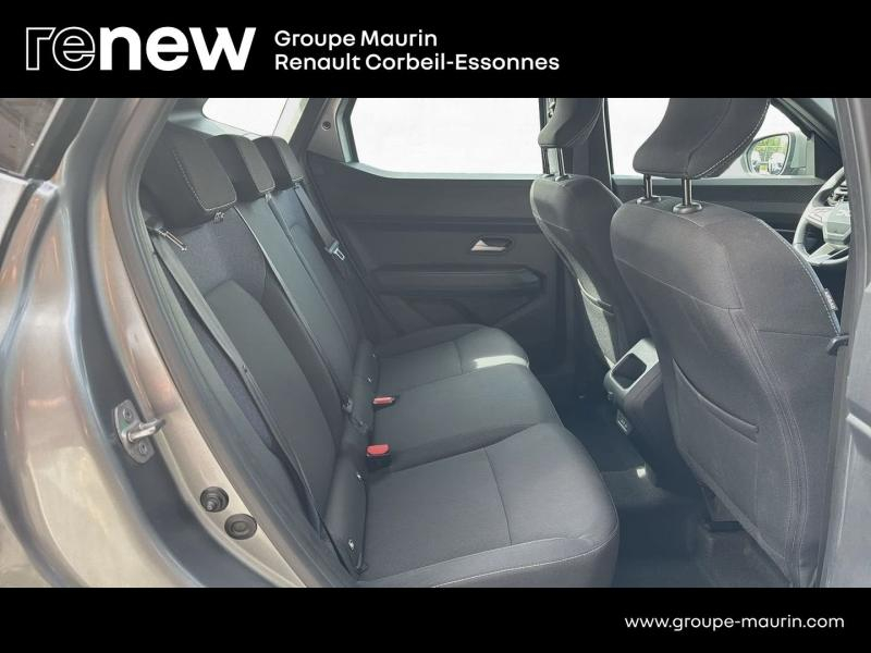 Photo 16 de l’annonce de DACIA Duster d’occasion à vendre à CORBEIL-ESSONNES