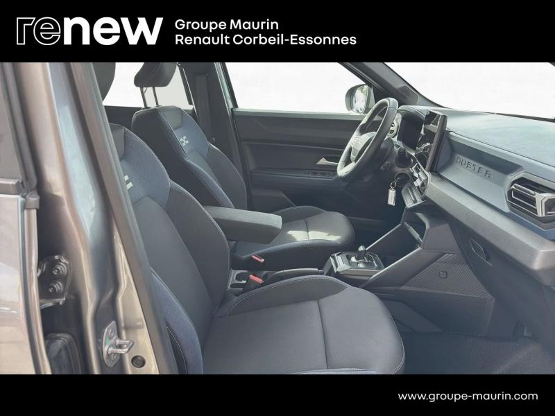 Photo 18 de l’annonce de DACIA Duster d’occasion à vendre à CORBEIL-ESSONNES