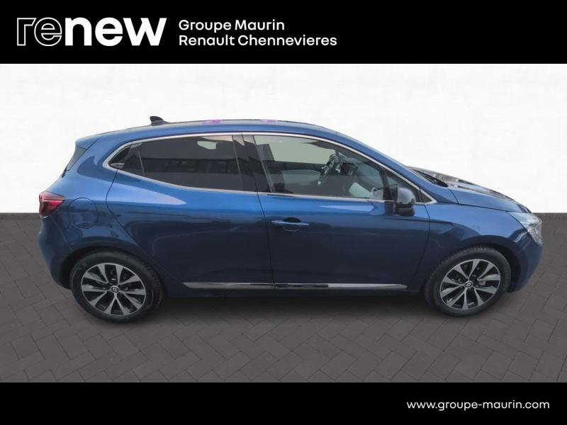 Photo 4 de l’annonce de RENAULT Clio d’occasion à vendre à CHENNEVIÈRES-SUR-MARNE