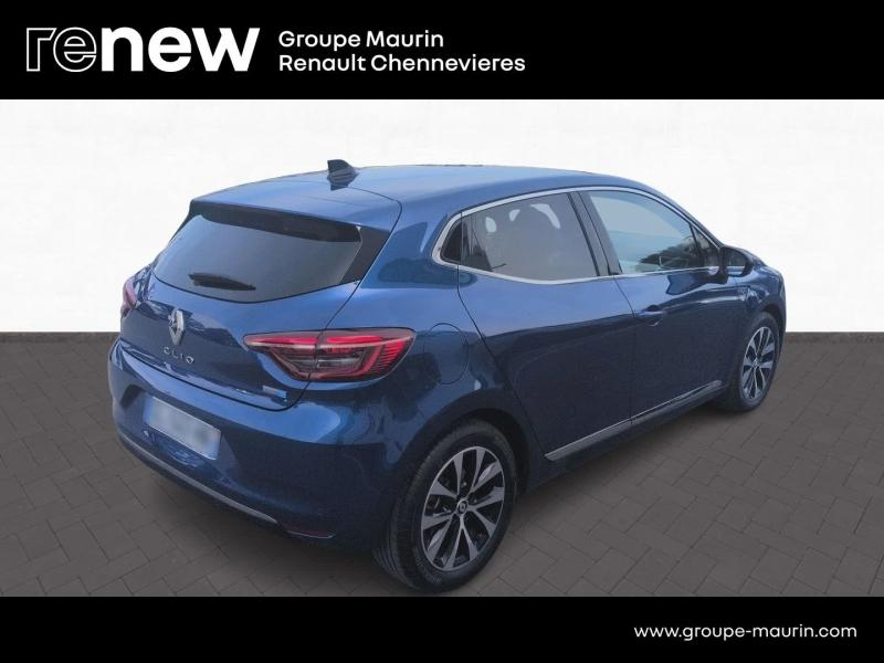 Photo 5 de l’annonce de RENAULT Clio d’occasion à vendre à CHENNEVIÈRES-SUR-MARNE