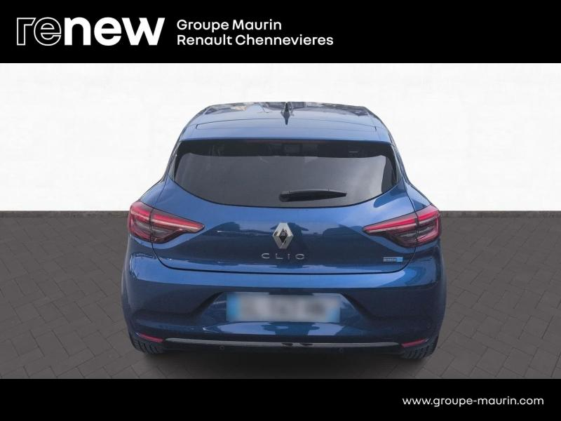 Photo 6 de l’annonce de RENAULT Clio d’occasion à vendre à CHENNEVIÈRES-SUR-MARNE