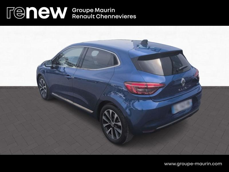 Photo 7 de l’annonce de RENAULT Clio d’occasion à vendre à CHENNEVIÈRES-SUR-MARNE