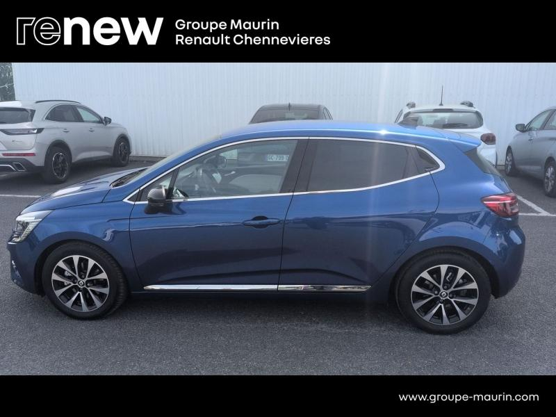 Photo 8 de l’annonce de RENAULT Clio d’occasion à vendre à CHENNEVIÈRES-SUR-MARNE